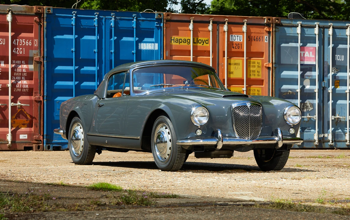 1958 Lancia Aurelia - Image 26 of 31