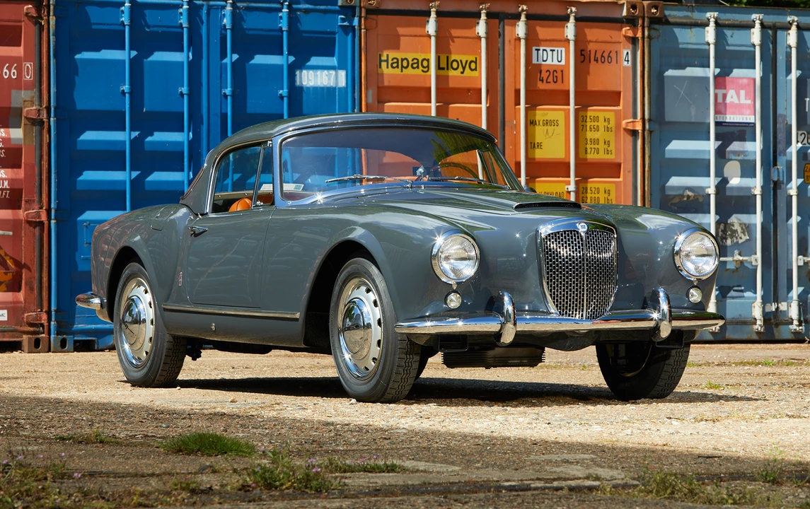 1958 Lancia Aurelia - Image 8 of 31