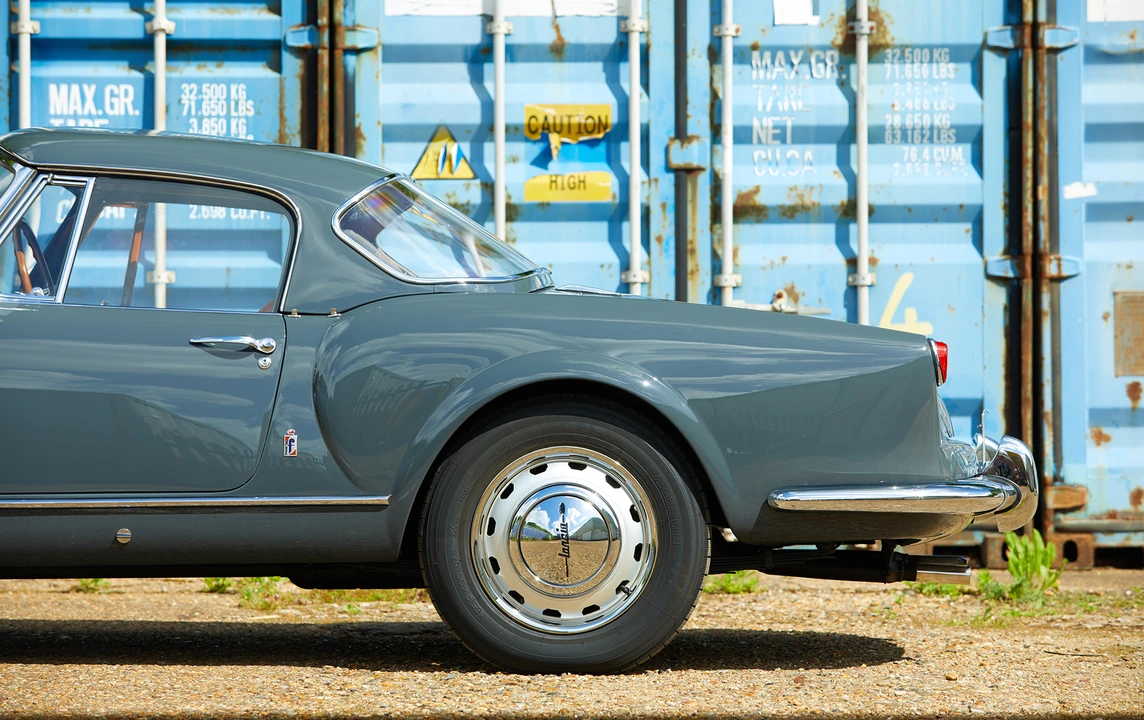 1958 Lancia Aurelia - Image 31 of 31