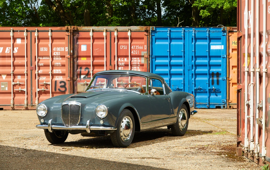 1958 Lancia Aurelia - Image 22 of 31