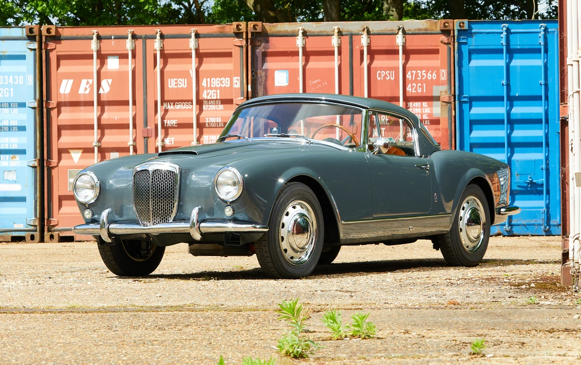 1958 Lancia Aurelia - Image 21 of 31