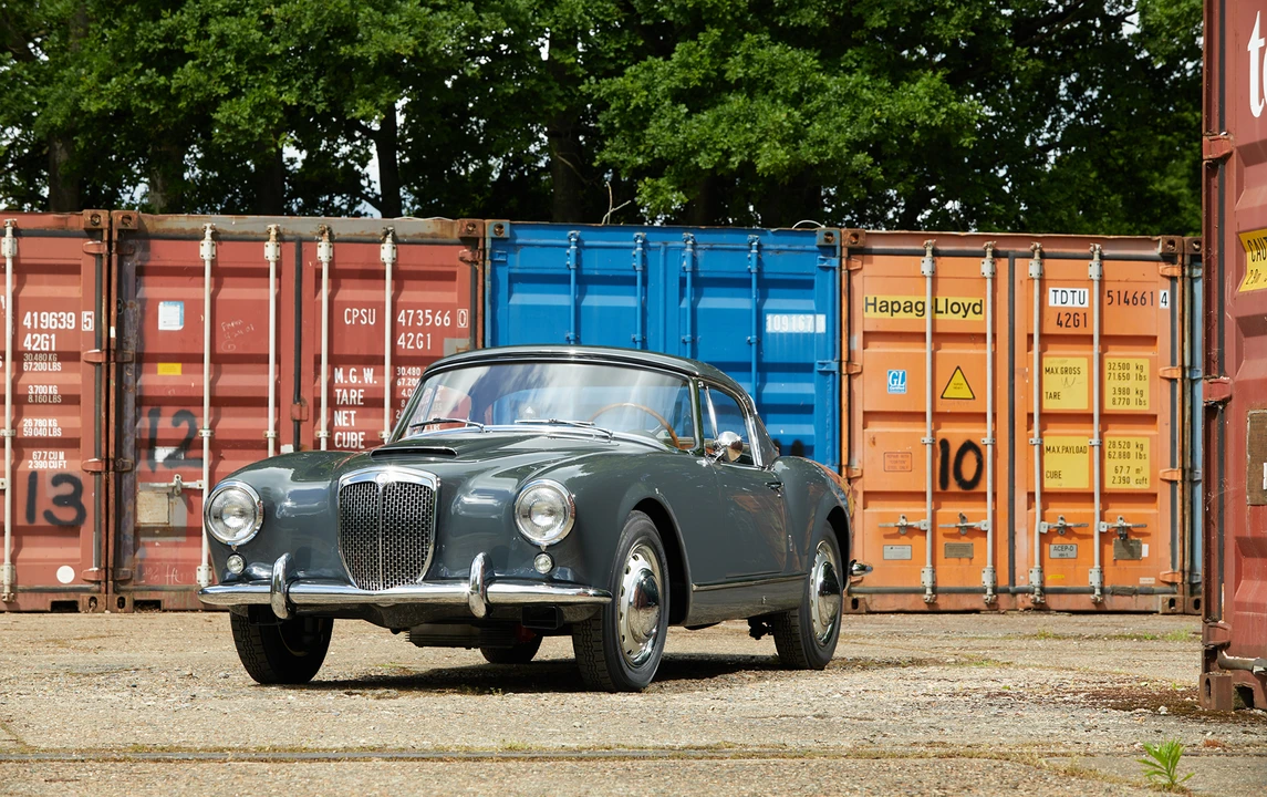 1958 Lancia Aurelia - Image 23 of 31
