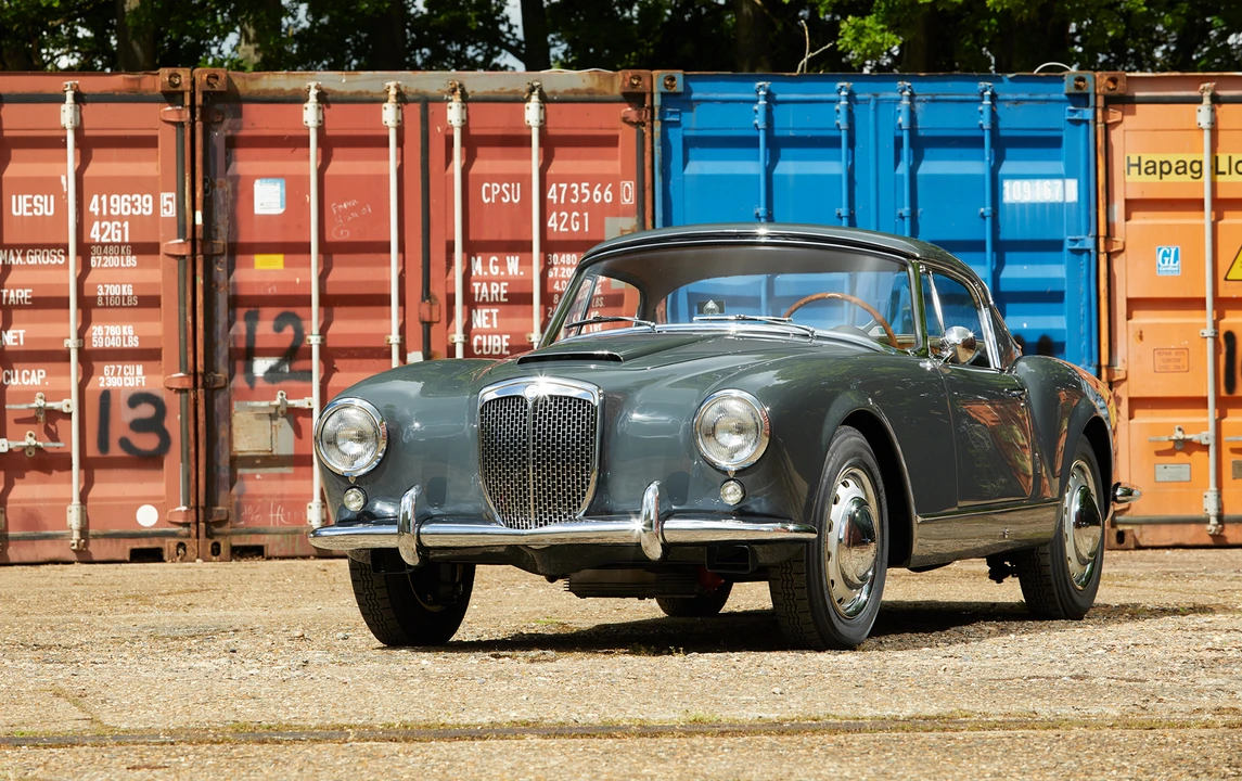 1958 Lancia Aurelia - Image 24 of 31