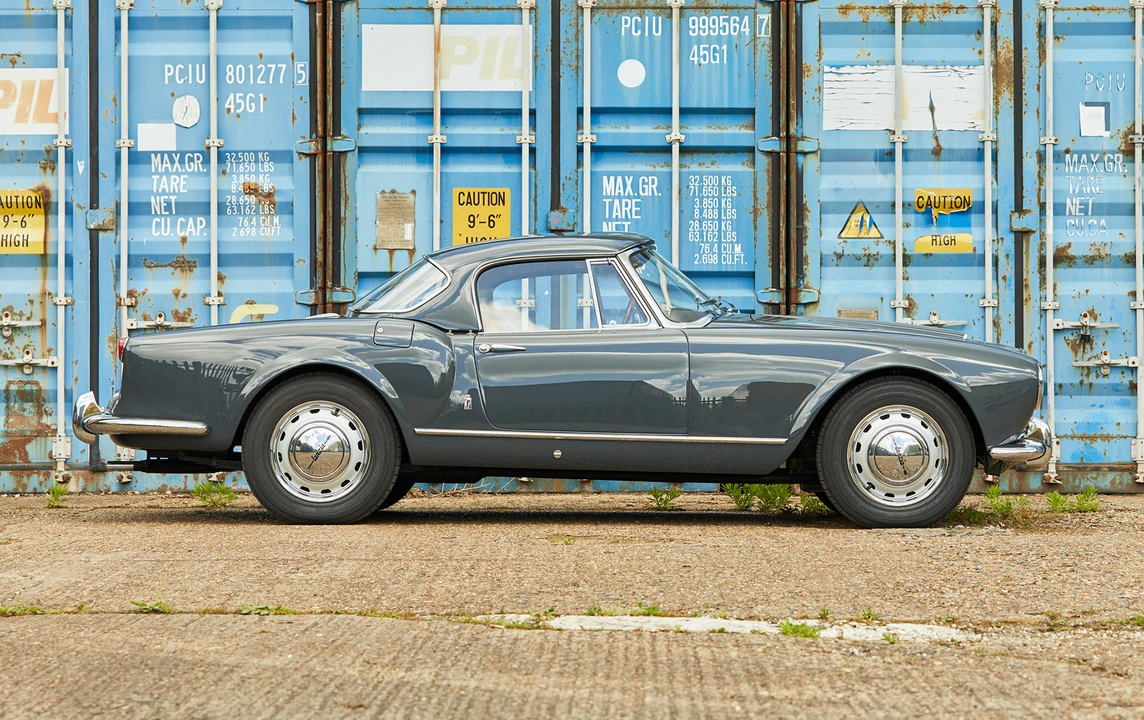 1958 Lancia Aurelia - Image 9 of 31