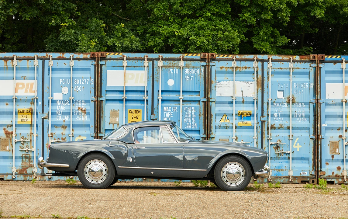 1958 Lancia Aurelia - Image 28 of 31