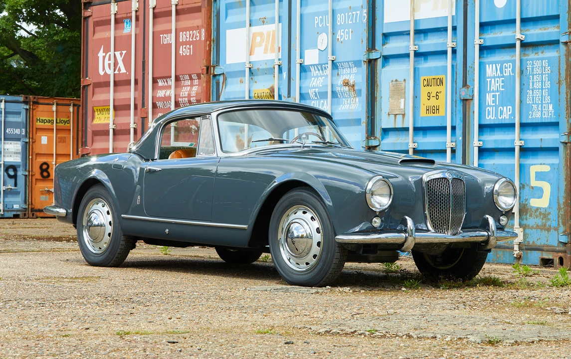 1958 Lancia Aurelia - Image 27 of 31