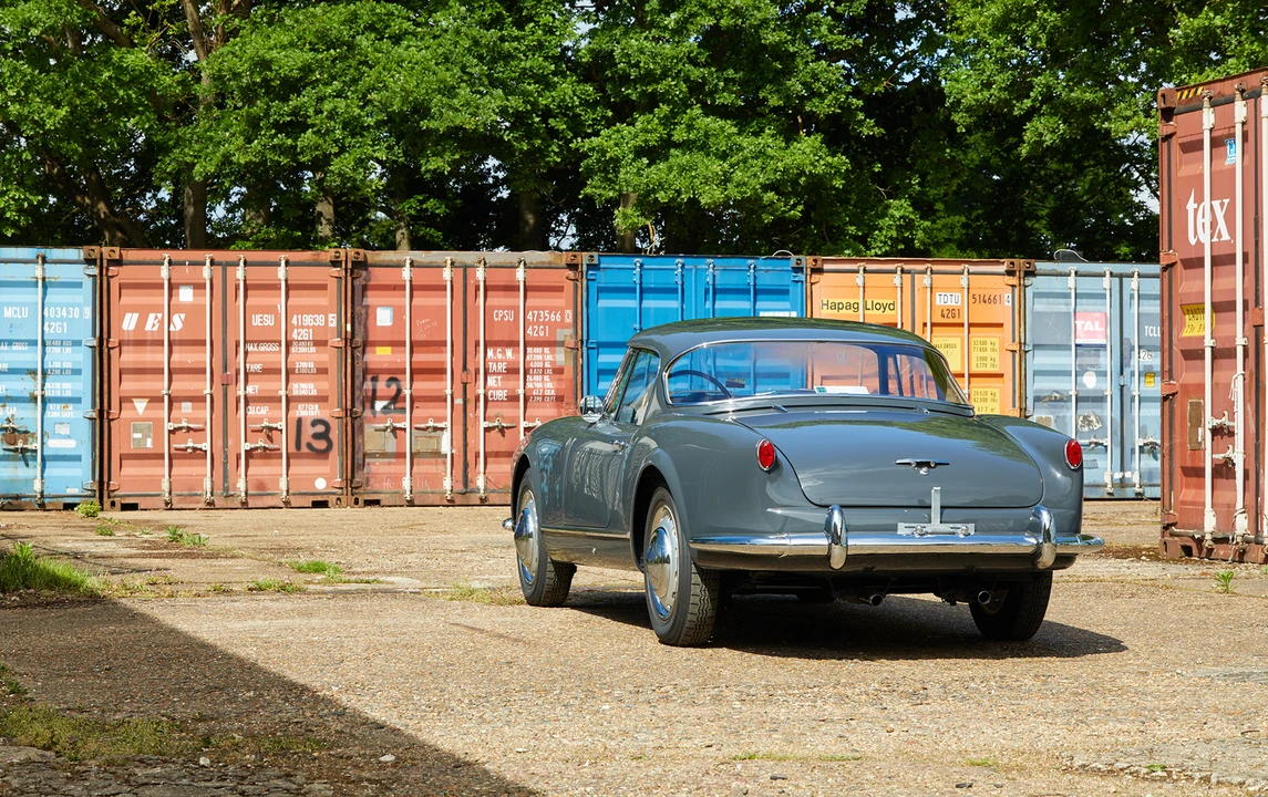 1958 Lancia Aurelia - Image 14 of 31