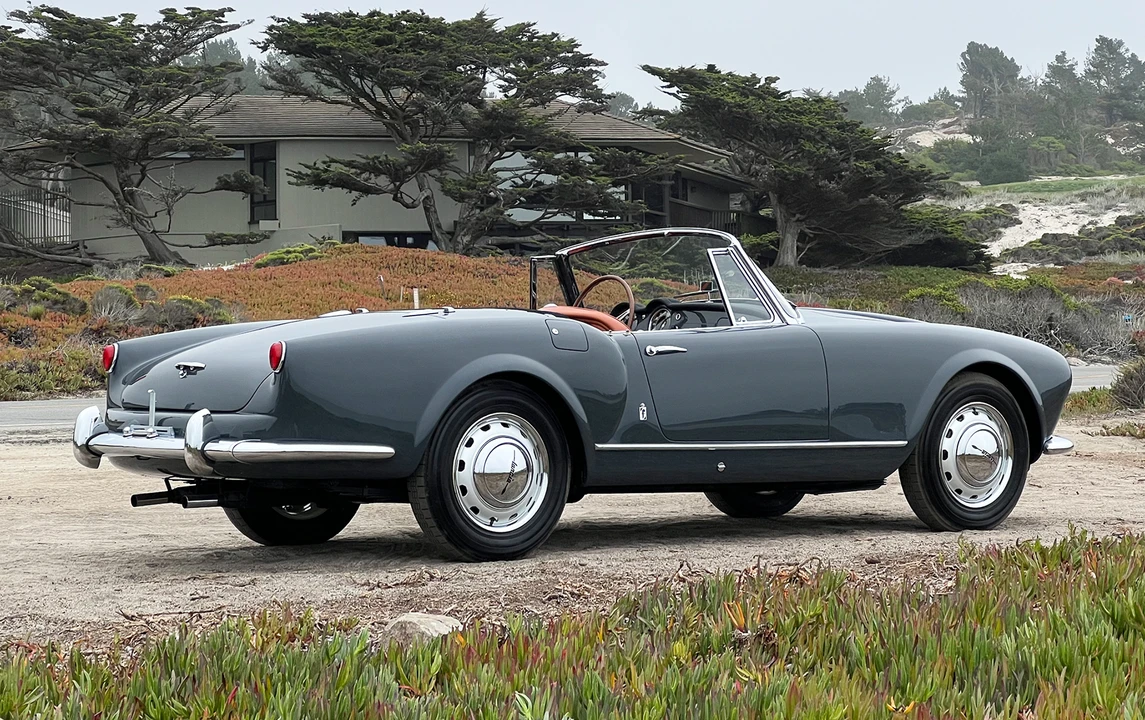 1958 Lancia Aurelia - Image 3 of 31