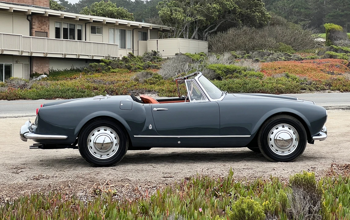 1958 Lancia Aurelia - Image 2 of 31