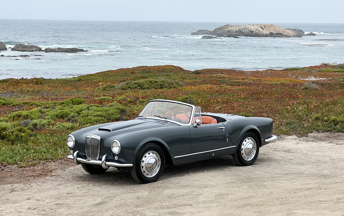 1958 Lancia Aurelia - Image 7 of 31