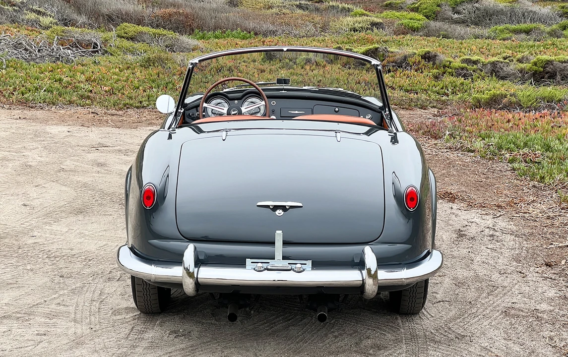 1958 Lancia Aurelia - Image 4 of 31