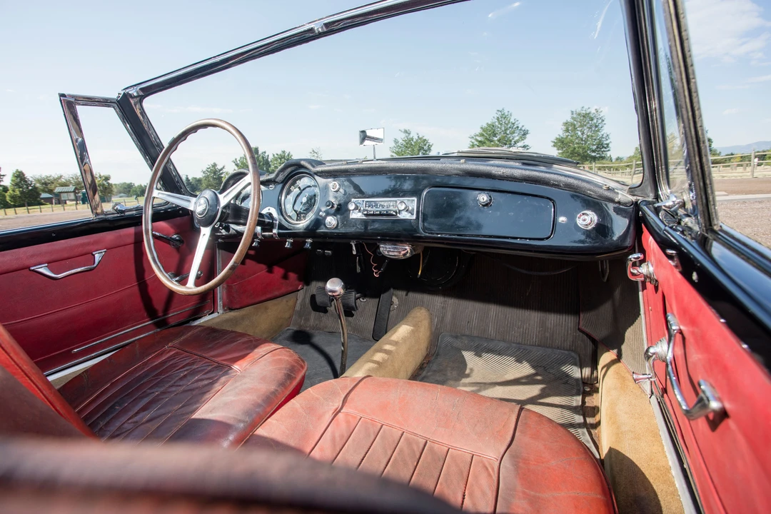 1958 Lancia Aurelia - Image 24 of 31
