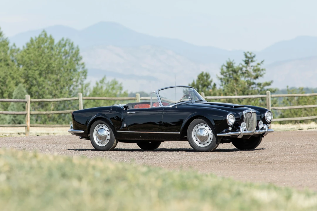 1958 Lancia Aurelia - Image 5 of 31