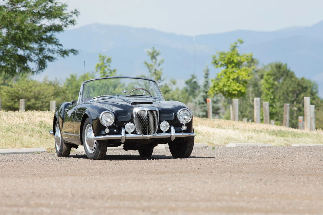 1958 Lancia Aurelia - Image 4 of 31
