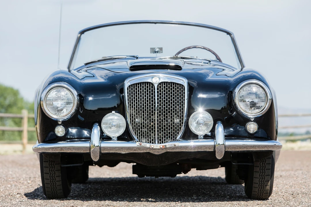 1958 Lancia Aurelia - Image 6 of 31