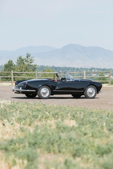 1958 Lancia Aurelia - Image 3 of 31