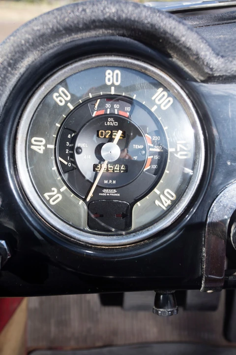 1958 Lancia Aurelia - Image 18 of 31