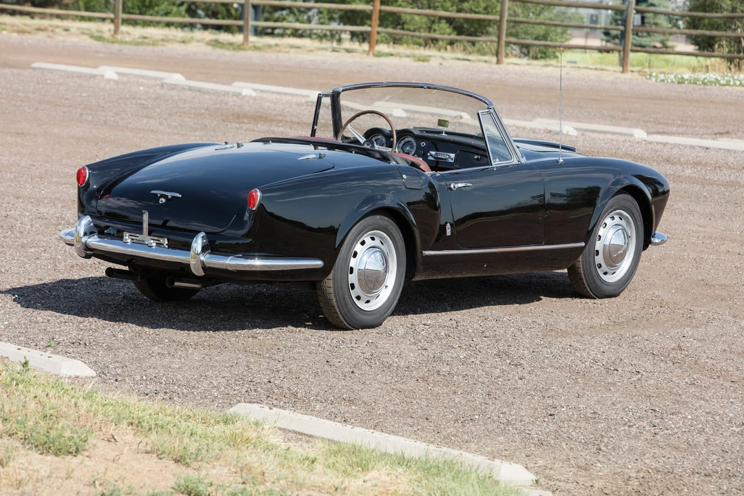 1958 Lancia Aurelia - Image 2 of 31