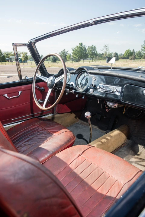 1958 Lancia Aurelia - Image 22 of 31