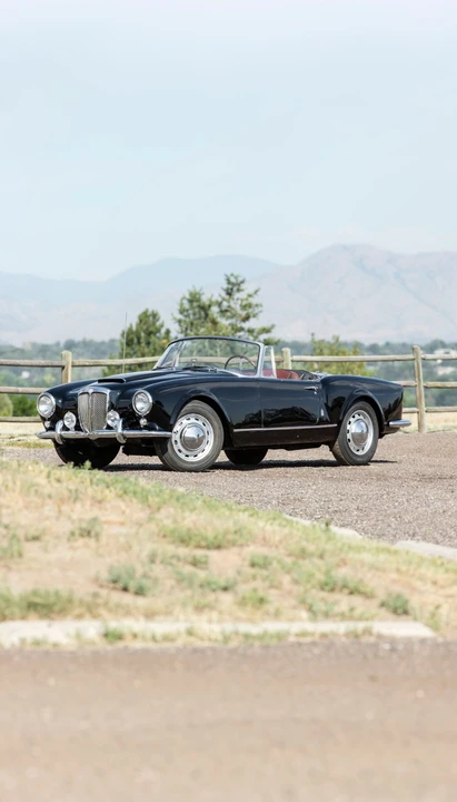1958 Lancia Aurelia - Image 23 of 31