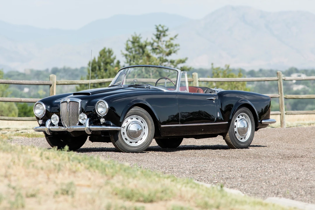 1958 Lancia Aurelia - Image 12 of 31
