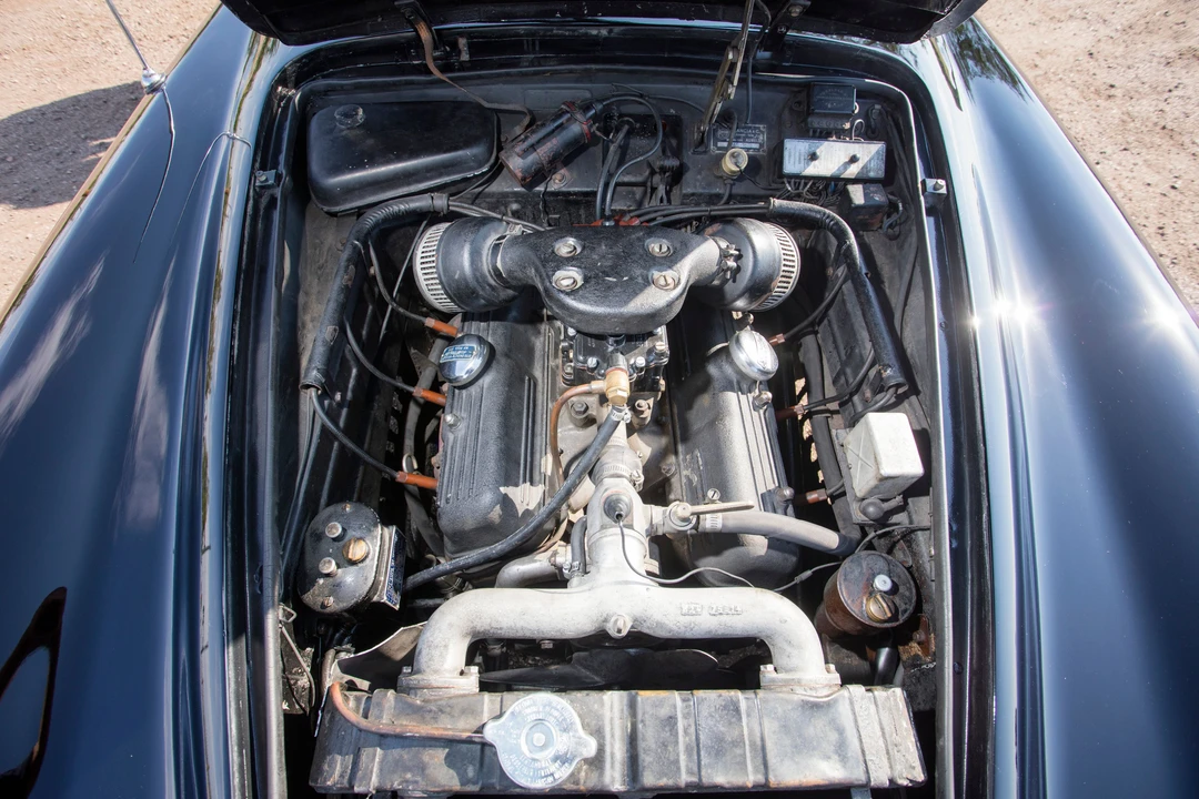 1958 Lancia Aurelia - Image 11 of 31