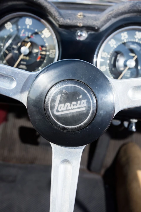 1958 Lancia Aurelia - Image 17 of 31