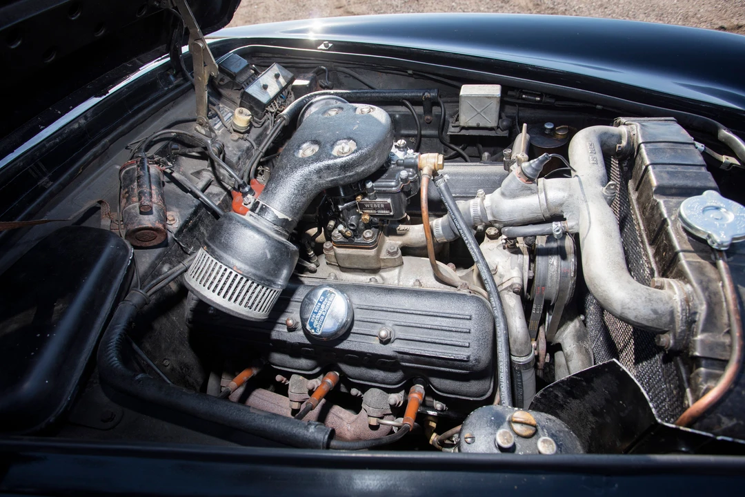 1958 Lancia Aurelia - Image 14 of 31