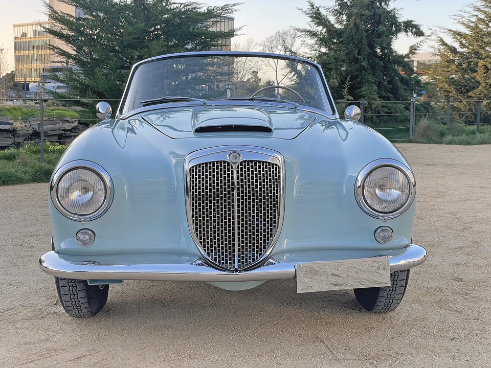 1958 Lancia Aurelia - Image 8 of 31