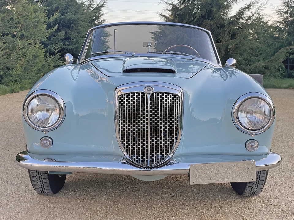 1958 Lancia Aurelia - Image 9 of 31