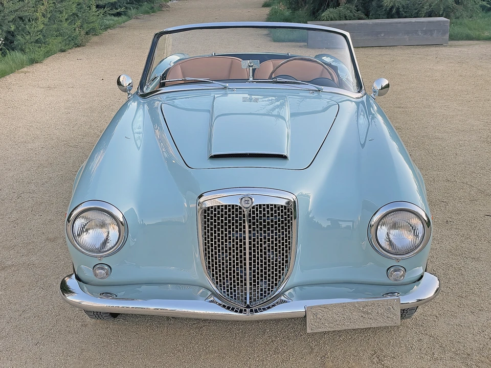 1958 Lancia Aurelia - Image 10 of 31