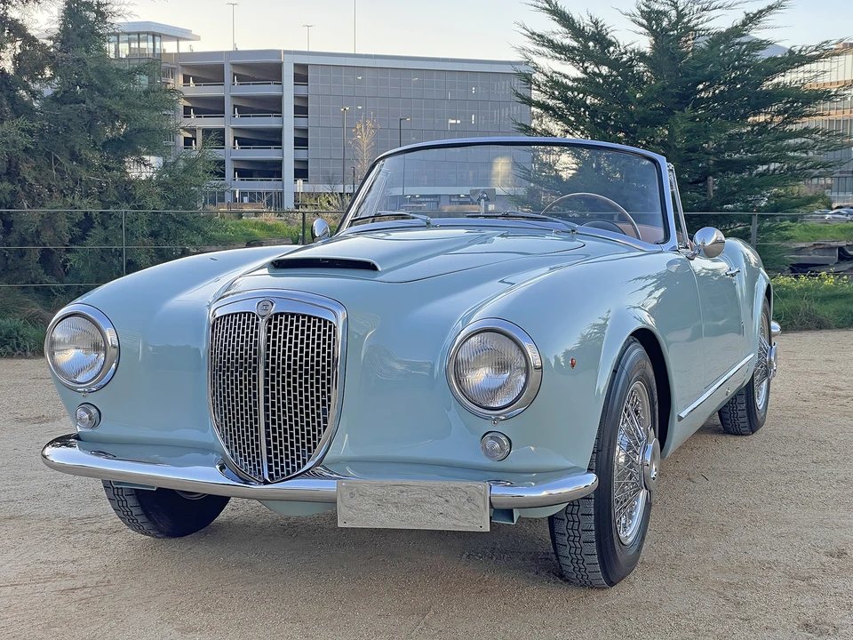 1958 Lancia Aurelia - Image 11 of 31