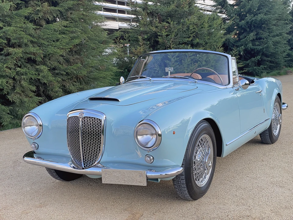 1958 Lancia Aurelia - Image 12 of 31