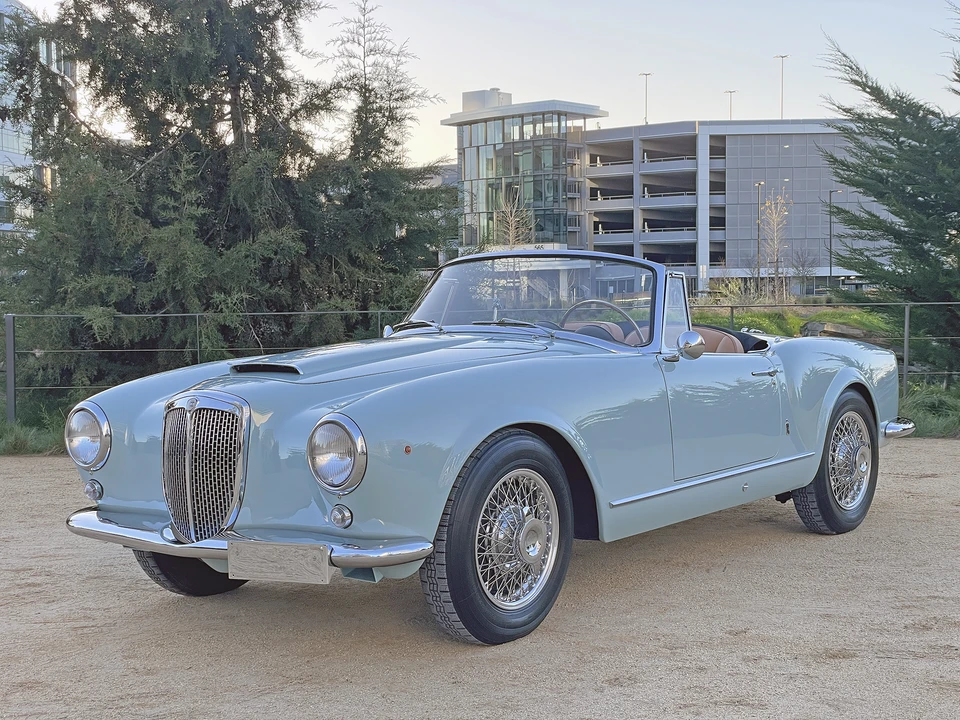 1958 Lancia Aurelia - Image 14 of 31