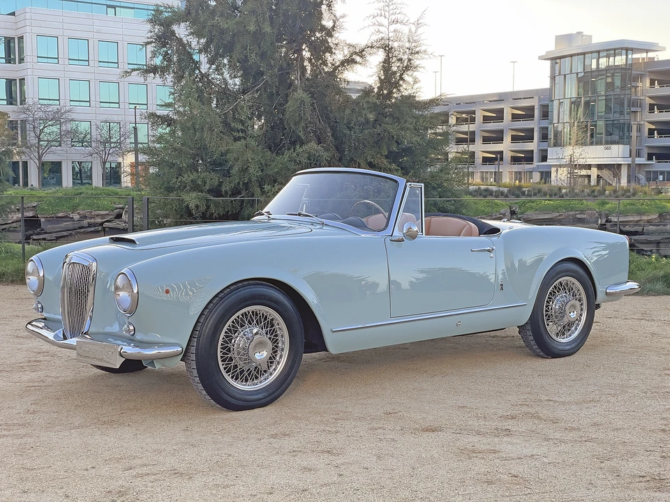 1958 Lancia Aurelia - Image 15 of 31