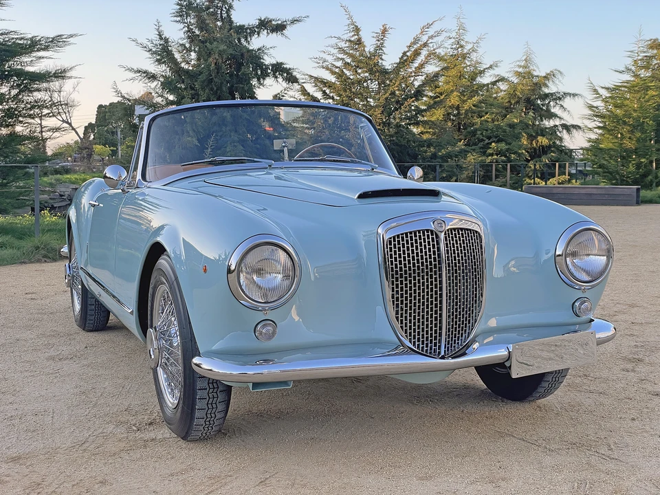 1958 Lancia Aurelia - Image 7 of 31