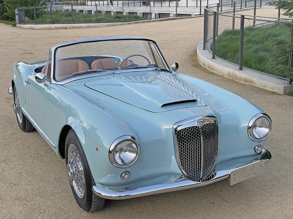 1958 Lancia Aurelia - Image 6 of 31