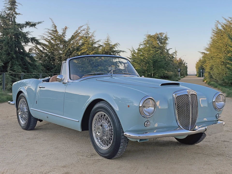 1958 Lancia Aurelia - Image 5 of 31