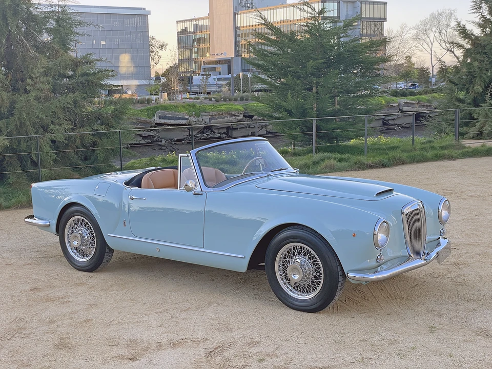 1958 Lancia Aurelia - Image 3 of 31