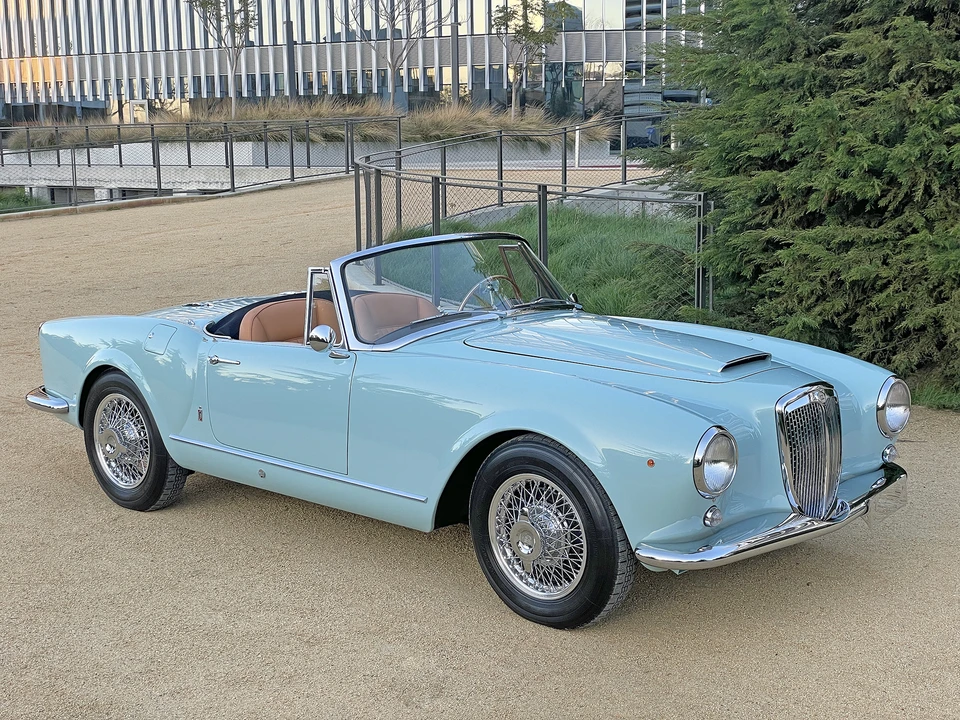 1958 Lancia Aurelia - Image 2 of 31