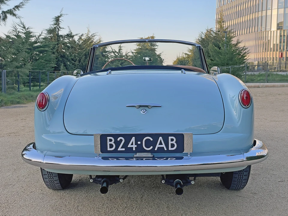1958 Lancia Aurelia - Image 24 of 31