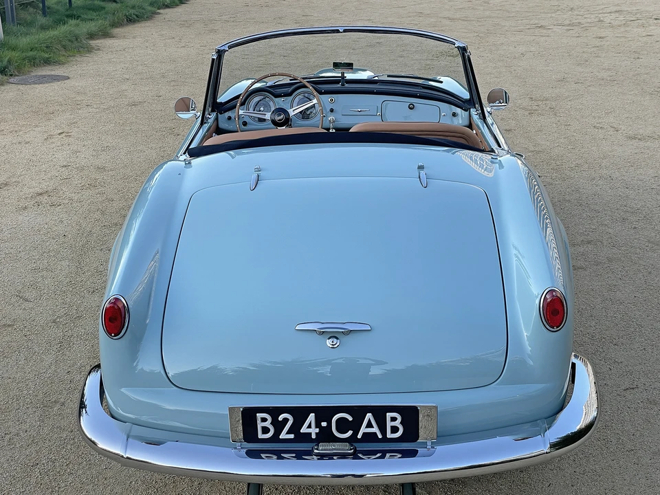 1958 Lancia Aurelia - Image 23 of 31