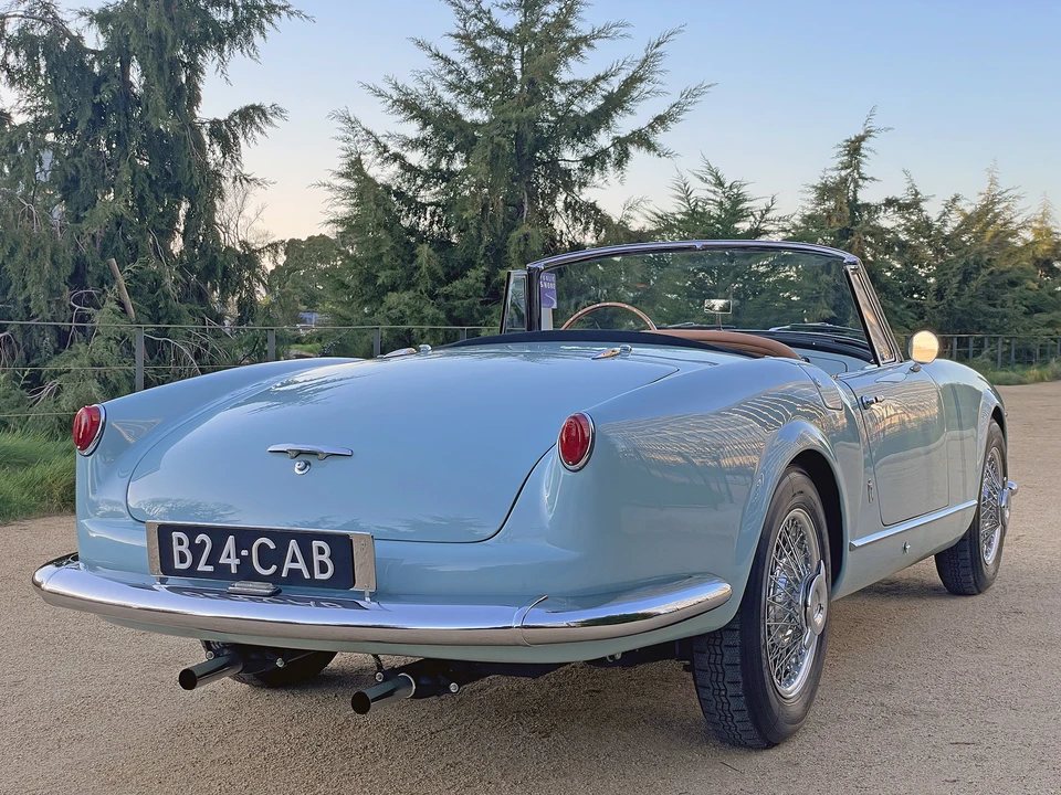 1958 Lancia Aurelia - Image 26 of 31