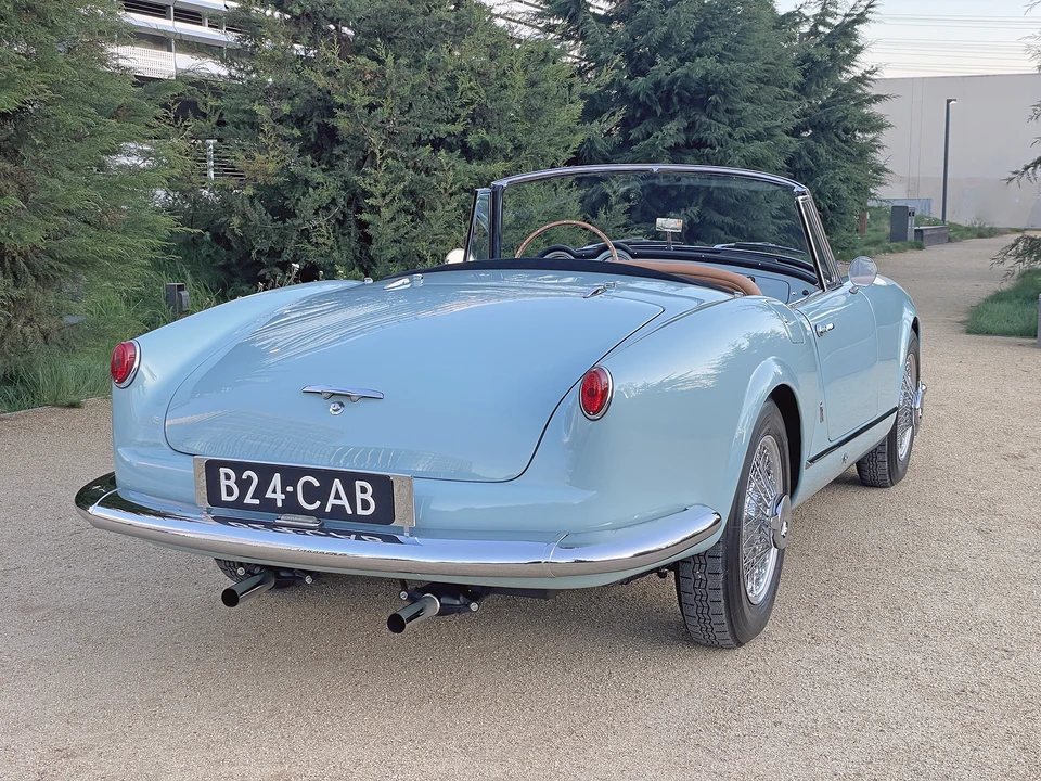 1958 Lancia Aurelia - Image 25 of 31
