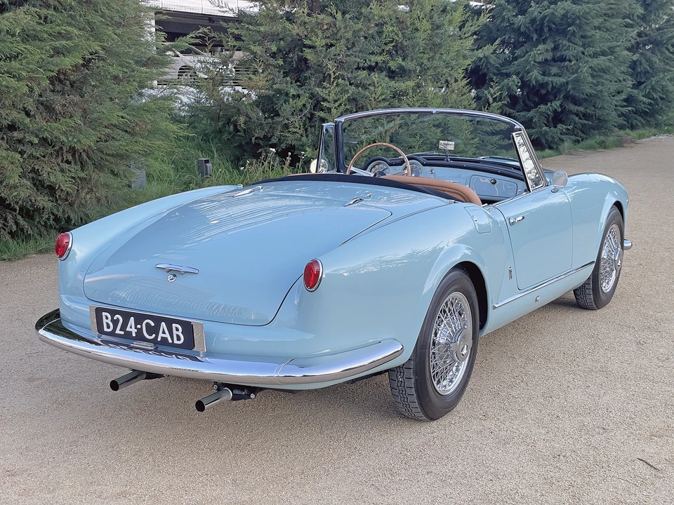 1958 Lancia Aurelia - Image 28 of 31