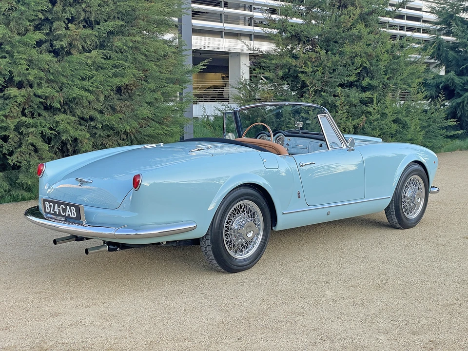 1958 Lancia Aurelia - Image 30 of 31