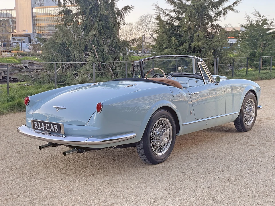 1958 Lancia Aurelia - Image 29 of 31