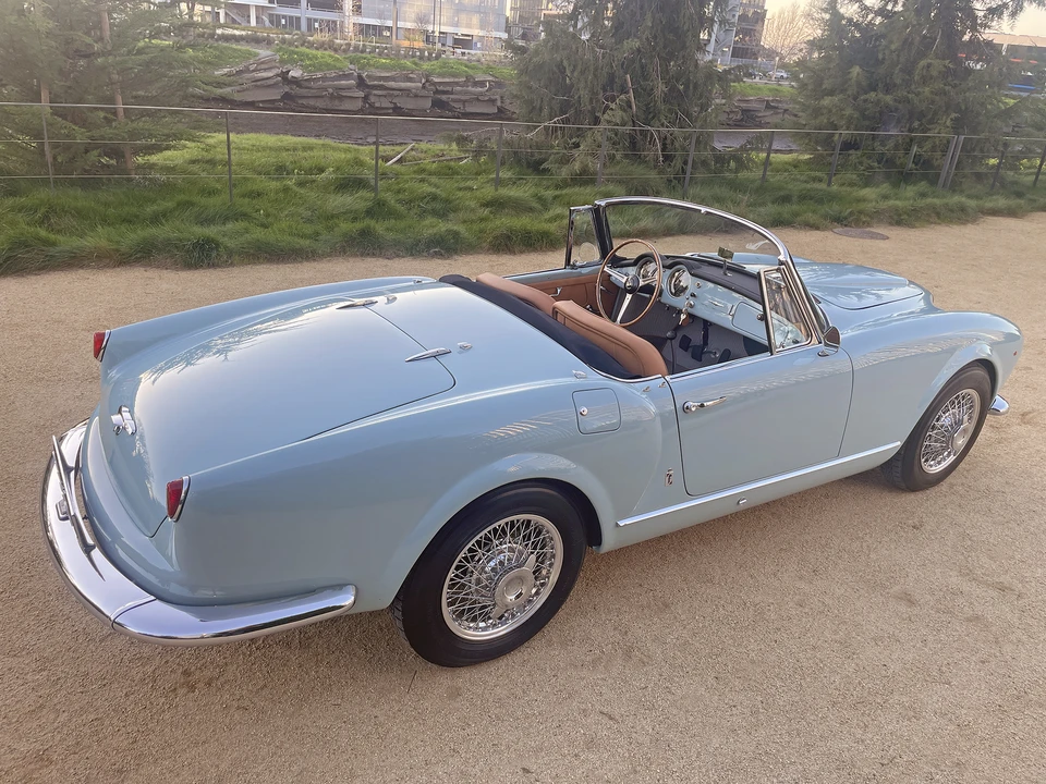1958 Lancia Aurelia - Image 31 of 31