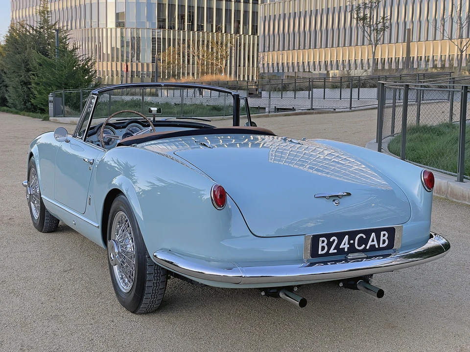 1958 Lancia Aurelia - Image 22 of 31