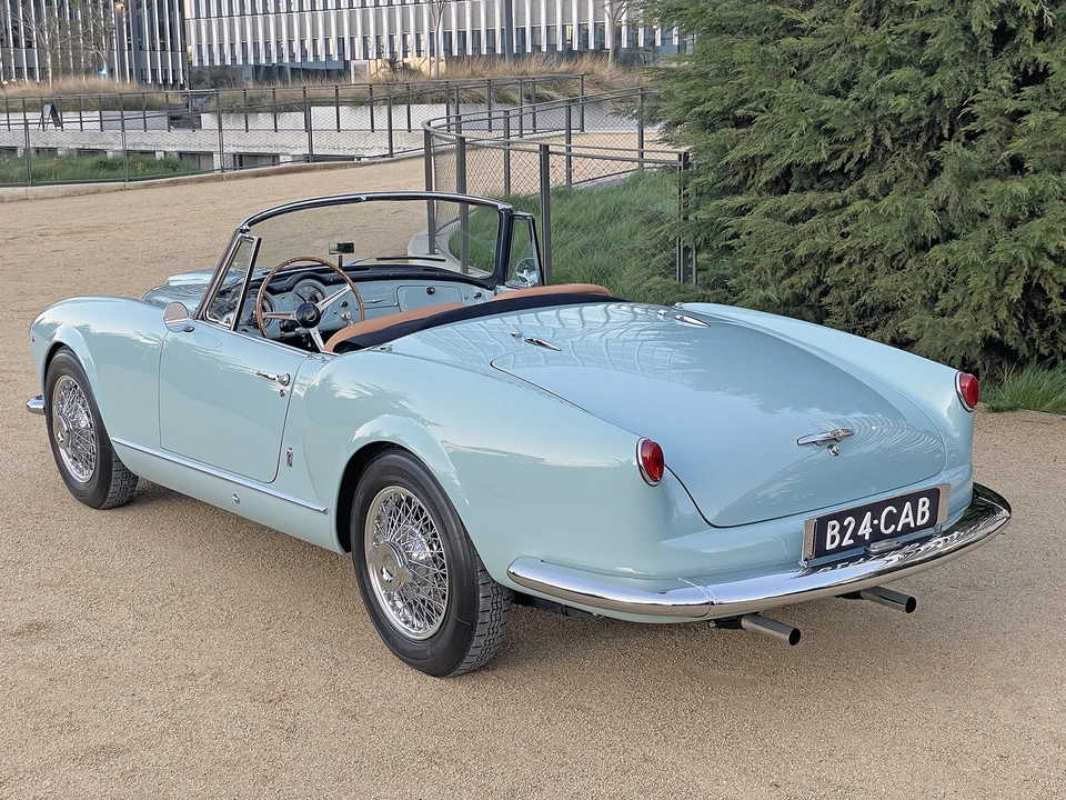 1958 Lancia Aurelia - Image 21 of 31